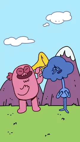 Skip to my lou my darlin 🐮🎺 #animation #cartoon #gamegrumps #animated 