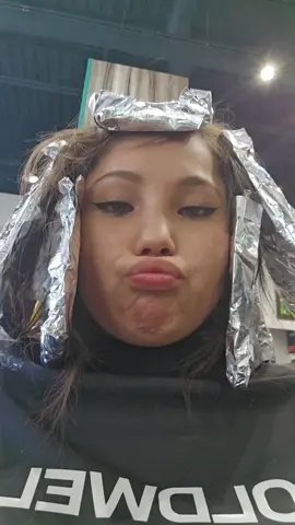 new hair