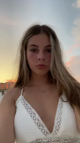 new insta post soon 🙈#fypシ #beach #obx #sarahcameron #sunset 