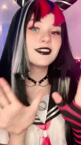 I love acting in ibuki because shes so energetic but im just opposite irl XD #foryou #fyp #fypシ#cosplay  #viral  #danganronpa #danganronpacosplay #ibuki #ibukimioda #ibukicosplay  #ibukimiodacosplay