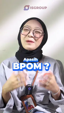 Inia Penjelasan BPOM, #BPOM #legalitasusaha #perizinanusaha #pembuatanbpom #izinusaha #ekspor #impor #fyp 