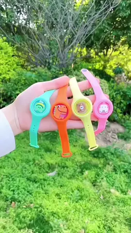 Mosquito repellent watch, not only playable but also anti-mosquito, arrange it for your baby#Summer insect repellent#Luminous Mosquito Repellent Watch