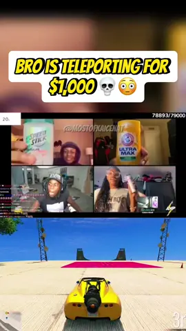 AYO! How he do that? 🤣😭 #kaicenatclips #kaicenat #fyp #viral 