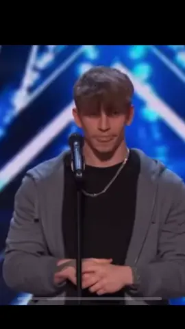 This guy nailed it #audition #agt #bgt #singer #amazing 