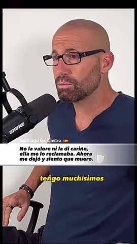 Gracias por compartir el vídeo y si necesitas mi ayuda, revisa mi página web para ver toda la información. http://www.como-recuperaratuex.com/ Podrás acceder de forma gratuita a mi vídeo-curso y libro-guía de iniciación titulado cómo recuperar a tu ex pareja, las cinco reglas de oro. También podrás ver la información de mis asesoramientos personalizados directamente conmigo. #comorecuperaratuex #desamor #rupturaamorosa #expareja #miex #separacion #contactocero #volvercontuex #santiagodecastro