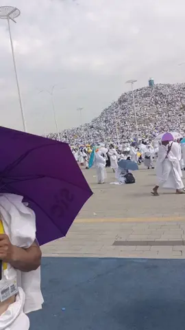 اللهم ارزقنا الوقوف بعرفات #الحج #الركن _الأعظم #عرفات 