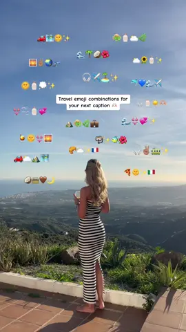 Save for later 🌥️🌞✌🏽🎧 #emojicombination #emojis 