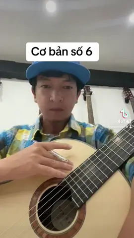 Hướng Dẫn Guitar Cơ Bản Số 6 #guitar #guitartok 