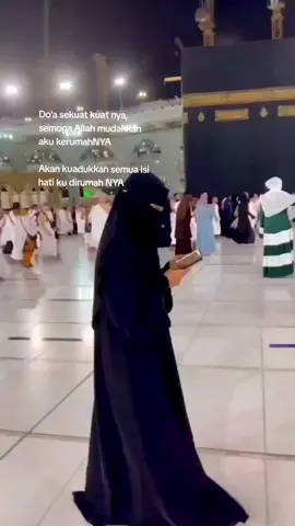 AdaAllah #umroh #haji #adaAllah #doa #bismillah #wanitakuat #wanitamuslimahbercadar #anxiety #MentalHealth #trustissues #butterflyhugs 
