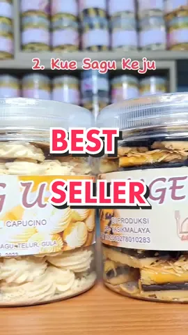5 Kue paling best seller di bibasnacks - Kue Nastar (Beli 1 Toples Gratis 1 Kemasan Pouch) - Kue Sagu Keju Lumer ( Beli 1Toples Gratis 1 Toples) - Kue Kastengel Coklat (Beli 1 Toples Gratis 1 Kemasan Pouch) - Kue Salju Susu (Beli 1 Toples Gratis 1 Kemasan Pouch) - Kue Kacang (Beli 1 Toples Gratis 1 Kemasan Pouch Kue) Bisa kirim ke seluruh wilayah Indonesia #TikTokShop #tiktokshop77 #tiktokshop77sale #tiktokshop77saletraktirantiktokshopping 