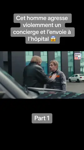#concierge #violent #hopital #police 