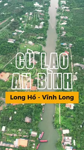 Miền Tây vào mùa trái cây chín rộ, nếu chưa biết chỗ đi chơi thì mọi người về cù lao An Bình nha 🥰 #dulich #reviewdulich #culaoanbinh #vinhlong #tronviec 