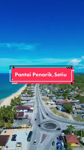 Pantai Penarik,Setiu #beautifulterengganu #amazingterengganu😍 #amazingterengganu #djivideo #djivideo #dronevideography #djimini3pro 