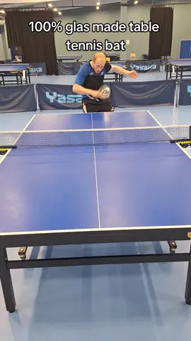 Would you beat me when I play with it?🏓🏓🏓 #pingpong #bordtennis #tabletennis #tennisdetable 