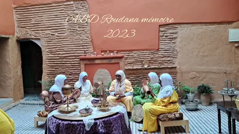 حين جادت قريحة الرودانيات نمط لكريحة من تقديم مجموعة ابحاير الدالية lgueriha un style de chant roudani présenté par la troupe Bhayer Dalya TAROUDANNT 2023 #tiktoklongs #taroudant #Art #culture #maroc #patrimoine #chant #femmesoftiktok @Roudana 
