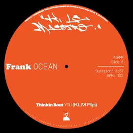 “Thinkin Bout You” – if it came out of Houston in 1996 🥤🍇 Frank Ocean – Thinkin’ Bout You (KLM Flip) #choppedandscrewed #hiphop #producersoftiktok #remix #frankocean #channelorange #thinkinboutyou #beats 