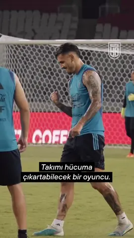 Galatasaray'ın transferi için uğraştığı 28 yaşındaki Leandro Paredes'i kısaca anlattık.  #Galatasaray #LeandroParedes #TransferHaberleri