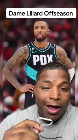 #greenscreen Where do you guys think Dame will end up? #sports #NBA #nbaoffseason 