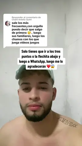 Respuesta a @Charli Anteliz Quint  el truco es 100% real intentenlo ❤️#trucos #viral #tekashi69 #yailinlamasviral #whatsapp 