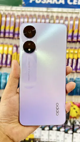 OPPO A78 5G ( 8/256 ) PURPLE