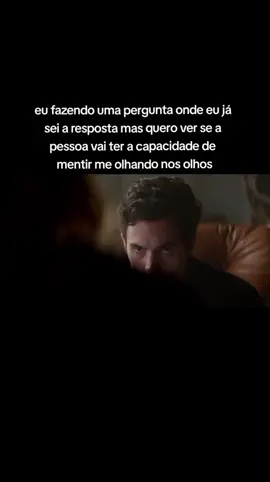pra quem n sabe eu sou assim #you #joegoldberg 