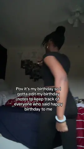 just so i know who NOT to say hbd to when it’s theirs 🤭 #birthdaynotes 