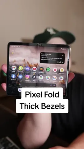 Huge thanks to George Hwang for taking the time to answer my questions! #GoogleTester #tech #techtok #google #pixelfold #android #imparkerburton #androidguy #techguy 