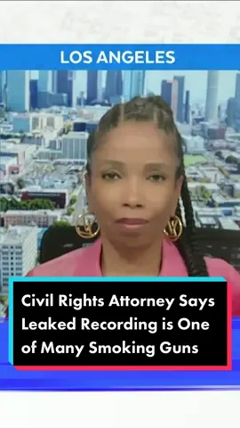 Civil Rights Attorney Says Leaked Recording is One of Many Smoking Guns  — An audio recording of former President Donald Trump was released by CNN Monday. On the tape, you can hear Trump discussing classified documents with someone who didn’t have security clearance to view them. The conversation took place at his New Jersey golf club in 2021 after he left the White House. In another portion of the tape, Trump is heard admitting that the document is classified and that he had not declassified it while he was president. Trump has responded on social media saying, ‘The deranged special prosecutor, Jack Smith, working in conjunction with the DOJ and FBI, illegally leaked and ‘spun’ a tape and transcript of me which is actually an exoneration, rather than what they would have you believe.’ Civil Rights attorney and legal analyst Areva Martin joined the DBL panel Tuesday to break this all down. #donaldtrump #trump #attorney #classifieddocuments #indictment #civilrights #civilrightsattorney #arevamartin 