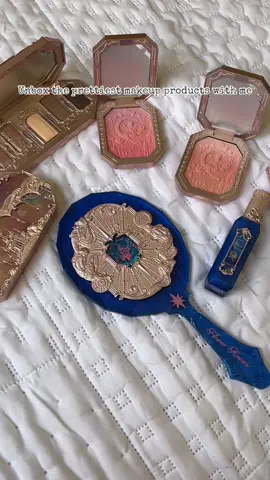 @Flower Knows Cosmetics #asmrunboxing #makeup 