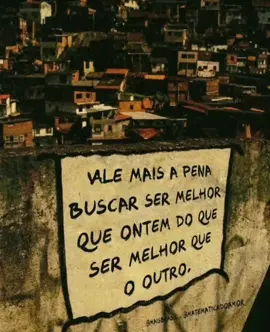 Buscar ser melhor que ontem!! . . #fy #foryoupage #racionais #frases #reflexão 