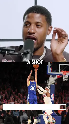 Paul George EXPLAIN Why He Can't Never GUARD Steph Curry... Original source: Podcast P with Paul George #paulgeorgepodcast  #stephcurry30  #nbapodcasts