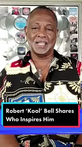 Robert 'Kool' Bell Shares Who Inspires Him  —  ‘Kool and the Gang’ have been creating music for six decades and their catalog has been sampled by other artists more than 1,800 times. Robert ‘Kool’ Bell joined the show Tuesday.  Many people and other artists were inspired by them, but who inspires Robert? #robertkoolbell #koolandthegang #80s #music #band #inspiration 