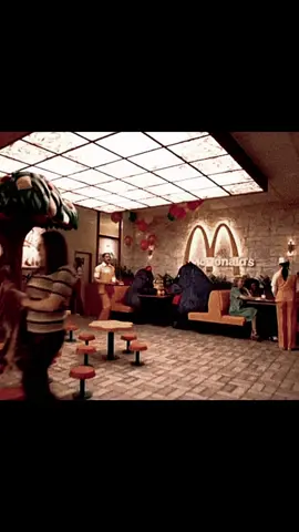 Drink up #grimace #grimaceshake #grimacebirthday #happybirthday #mcdonalds #fyp #foryoupage 