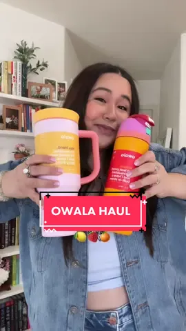 love my stanley but am i retiring it now that owala’s come out with one? yes. yes i am. #owala #owalawaterbottle #owalafreesip #owalatumbler #haultok #unboxing #umboxwithme #owalalife 