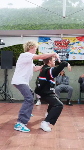Battle Mode 😎🤖 @Lil Uzi Vert #ijustwannarock #dance #dancebattle #funkanometry 