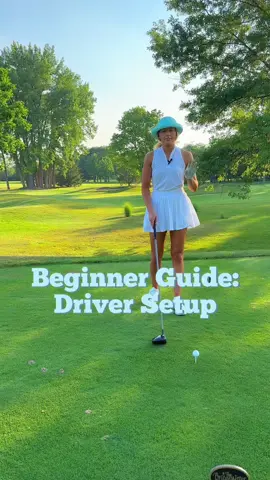 Main difference between driver and irons:  •with driver you want to hit up on the ball •with irons you want to compress the ball  • • • #driver #golf #golftips #instruction #up #swing #golfgirls #golfgals #tricks #female #women #girls #fashion #OOTD #bluepoppy #ftg #bethelight #setup #womensfashion #clothes #clothing #hats #buckethats #SmallBusiness #fyp #foryou #golftok 