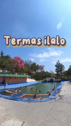 Aguas termales el ilalo #termasdelilalo #lamerced #termaslamerced #elilalo #ecuadorturismo #elilalomotaña 