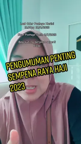 Take note ya gaiz #dadihmarissa 
