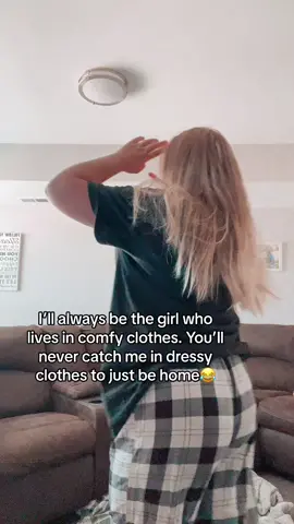 Catch me at home 😂 #fyp #relatable #comfyclothes 
