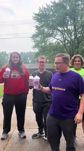hbd grimace. #grimace #happybirthdaygrimace #grimacebirthday #grimaceshake 