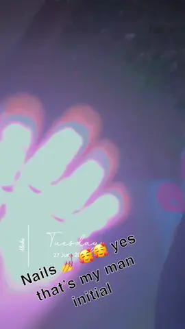 Yes because we like that 🥰🥰🥰💅 #nails #viral #viral #fyp #trending #blacklove #myprince 