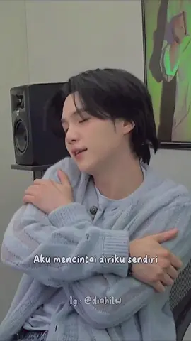 Aku berharap aku sedang baik-baik saja yoon tp nyatanya tidak🥹😭😭  #bts #btsarmy #btsxarmy #army #armybts #minyoongi #suga #agustd #yoongi #yoongibts 