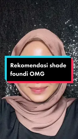Definisi cantik ga harus pake yang …. #fyp #omg #ohmyglamfoundation #foundation 
