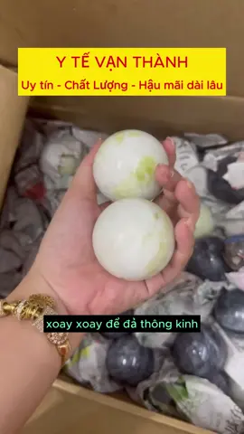 ✅ Bi Lăn Tay Đá Hàng Cao Cấp Đá Thiên Nhiên (1 Viên) | Bi Đá Dùng Tập Cơ Tay Vật Lý Trị Liệu -VT0228