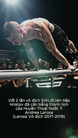Daniel Hristov - VĐV toàn diện nhất Thế Giới #streetworkout #calisthenics #motivations 