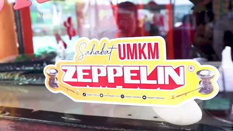 Dalam rangka membantu UMKM, tanggal 22 Juni 2023 kemarin Zeppelin kembali mengadakan program #SahabatUMKMZeppelin. Kali ini program #SahabatUMKMZeppelin membantu pelaku usaha di daerah Depok nih #SobatZeppelin Cek videonya untuk melihat seperti apa sih program #SahabatUMKMZeppelin ya! #zeppelinindonesia #berbagikompor #bantuumkm #umkmmaju #umkmindonesia