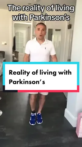 This is the reality of living with Parkinson's 👆  When John plays football the neural paths associated with his previous play kick in ⚽  Football helps him find ways to get moving but also bonds with others living with health conditions. He's passionate about encouraging others to join in, even if that means cheering on from the sidelines. Find out more about Parkinson's and how to get active when living with Parkinson's on our website ☝ @Parkinson’s UK  #ParkinsonsAwareness #ExerciseForParkinsons #InclusiveSports #TeamParkinsons #MovementIsMedicine #WalkingFootball #FootballForAll