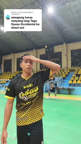 Replying to @monsadrioglen  Bunal Dol , thank you myfriend @Suriyon Koonpimon 555 😂 #bunal  #sepaktakraw  #fyp 