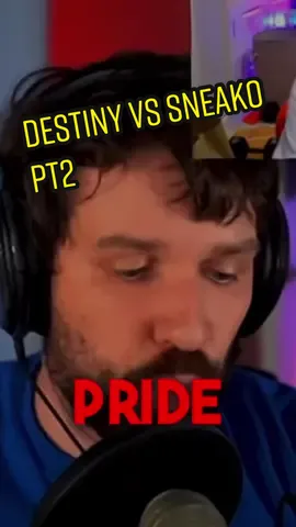 Replying to @dan  Destiny vs Sneako WHAT IS AN IDEAL MAN #destinydebates #debates #podcastclips @Destiny 