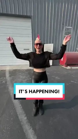 IT’S HAPPENING!  Custom body paint is going on and OMG is she gonna look 🔥🔥🔥 Any guesses on what we are doing??? This @Heartland RV Cyclone is going to be one in a million🤩  Maybe we should do a little challenge and see who can guess what is getting done 🤔 Should we??? Follow for more RV life @trynsomethingnew  #rv #heartland #rvlife #rvliving #rvfamily #travelfamily #familyvloggers #Vlog 
